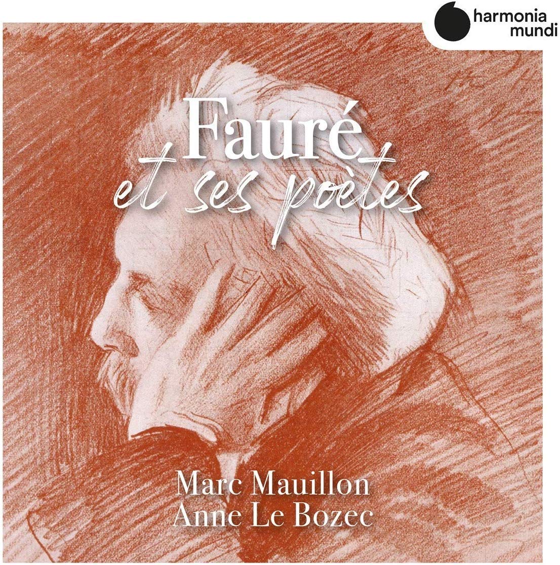 HMM90 2636. FAURÉ 'Fauré et ses poètes'